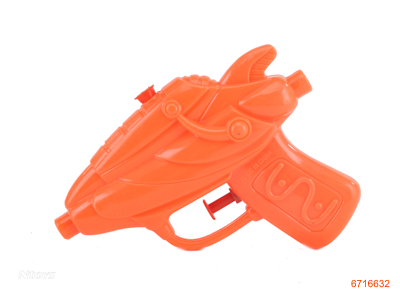 13CM WATER GUN 2COLOUR