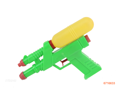 21CM WATER GUN 2COLOUR