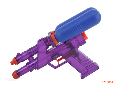 23CM WATER GUN 2COLOUR