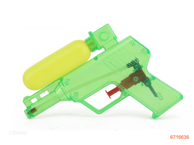 15CM WATER GUN 2COLOUR