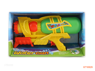 29CM WATER GUN 3COLOUR