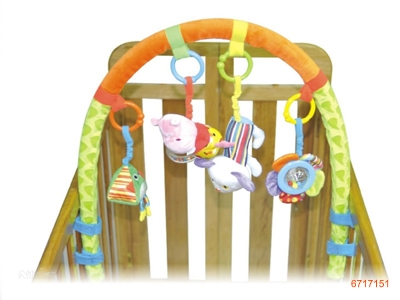 BABY BED RING
