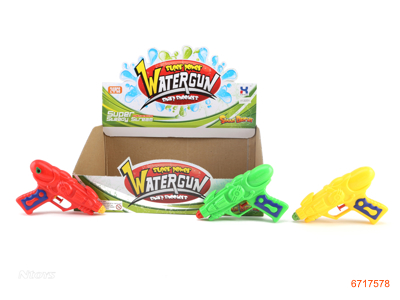 18CM WATER GUN 24PCS/BOX