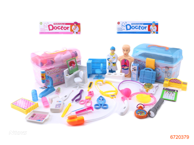 DOCTOR SET 2ASTD