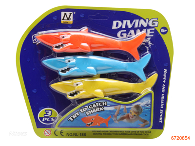 DIVE FISH