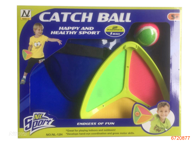 CATCH BALL