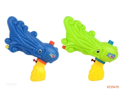 29.5CM WATER GUN 2COLOURS