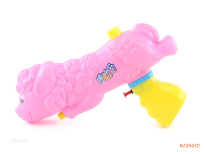 29CM WATER GUN 2COLOURS