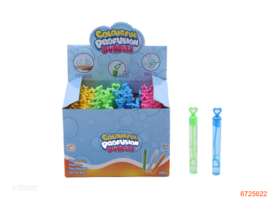 BUBBLE TOYS 48PCS/DISPLAY BOX