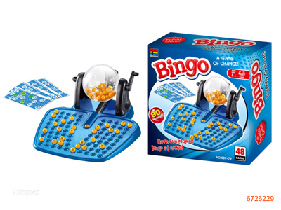 BINGO GAME