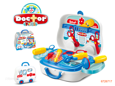 DOCTOR SET 14PCS