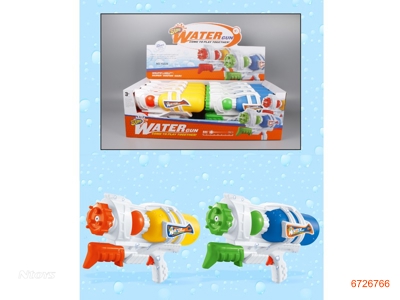 43CM WATER GUN 8PCS/DISPLAY BOX