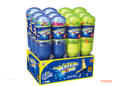 WATER BALL SET 12PCS