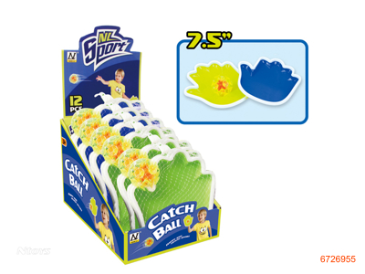 CATCH BALL 12PCS