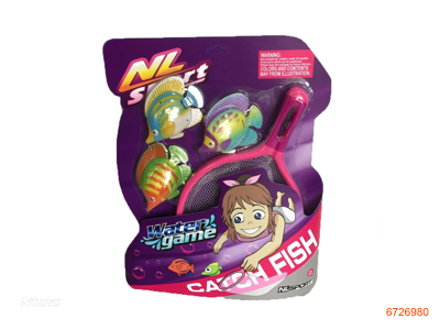 SWIMMING TOYS SET