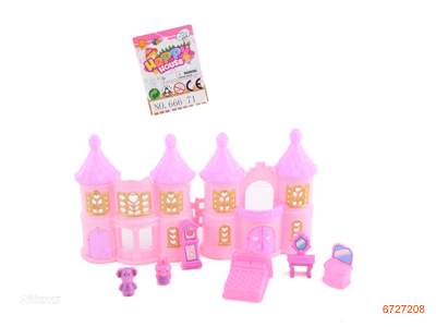 CASTLE SET