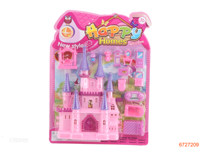 CASTLE SET