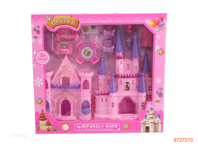 CASTLE SET