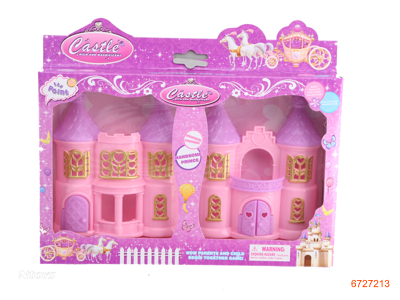 CASTLE SET