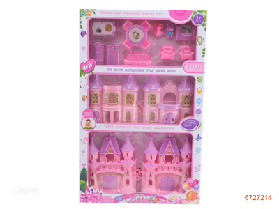 CASTLE SET