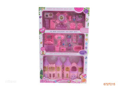 CASTLE SET