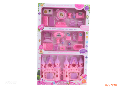 CASTLE SET