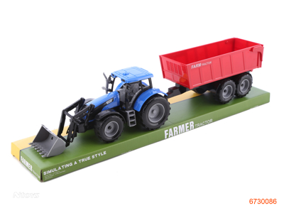 F/P FARM TRUCK 3COLOURS