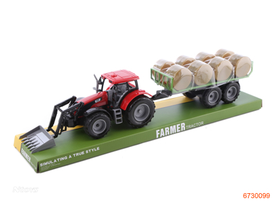 F/P FARM TRUCK 3COLOURS