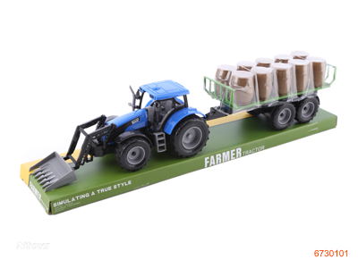 F/P FARM TRUCK 3COLOURS