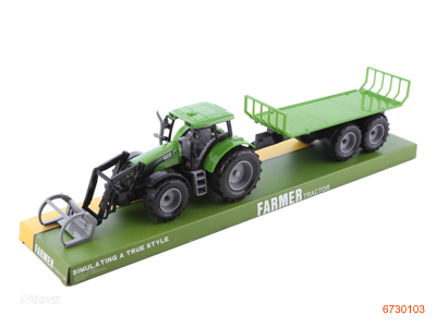 F/P FARM TRUCK 3COLOURS