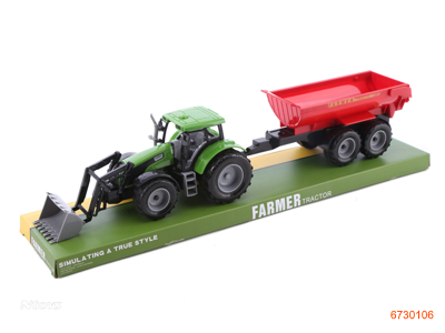 F/P FARM TRUCK 3COLOURS