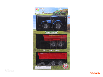 F/P FARM TRUCK 3COLOUR