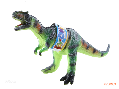 DINOSAUR W/IC/3*AG3 BATTERIES