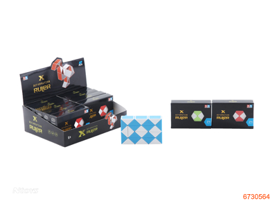 MAGIC RULER 12PCS/DISPLAY BOX