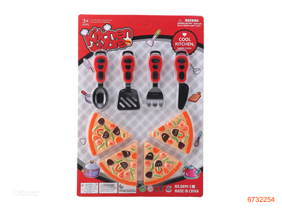 KITCHEN FOOD SET