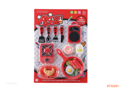 KITCHEN FOOD SET