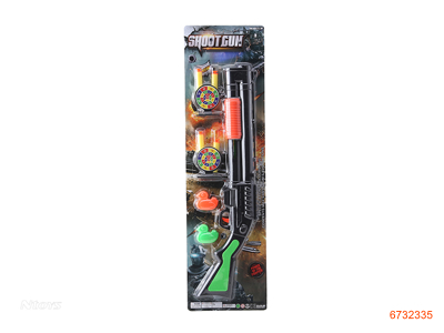 SOFT BULLET GUN SET