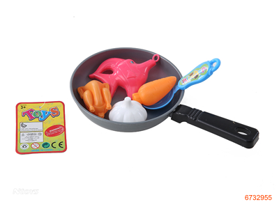 KITCHEN FOOD SET