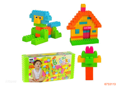 BLOCK 88PCS