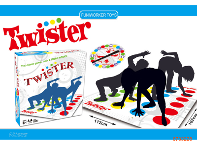 TWISTER