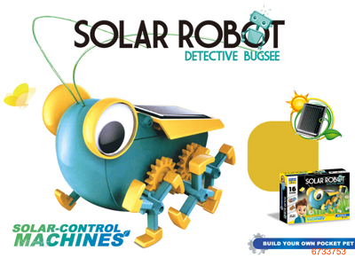 SOLAR ROBOT