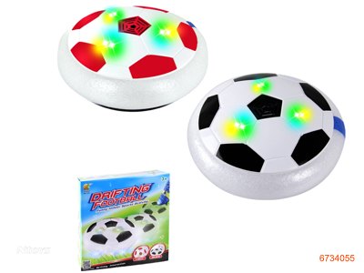 B/O FOOTBALLS W/LIGHT/MUSIC,W/O 3AA BATTERIES