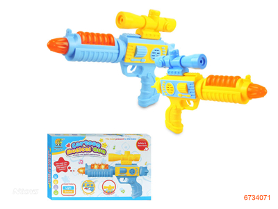 SOUND/MUSIC/VIBRANT GUN，W/O 3AA BATTERIES