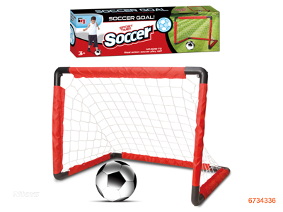 FOOTBALL SET 64X47CM