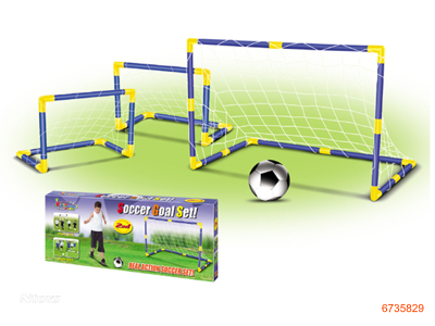 SOCCER GOAL SET