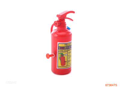 FIRE EXTINGUISHER WATER GUN