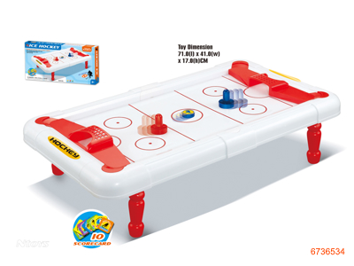 HOCKEY TABLE