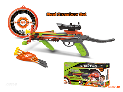 CROSSBOW SET