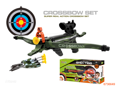 CROSSBOW SET