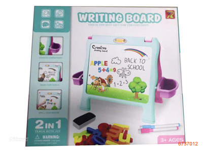 2 IN1 WRITING BOARD SET